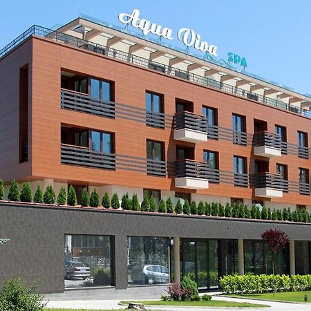 Aqua Viva Spa Hotel Velingrad Buitenkant foto