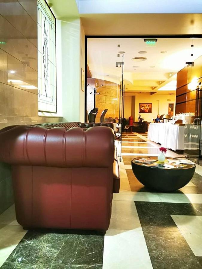Aqua Viva Spa Hotel Velingrad Buitenkant foto