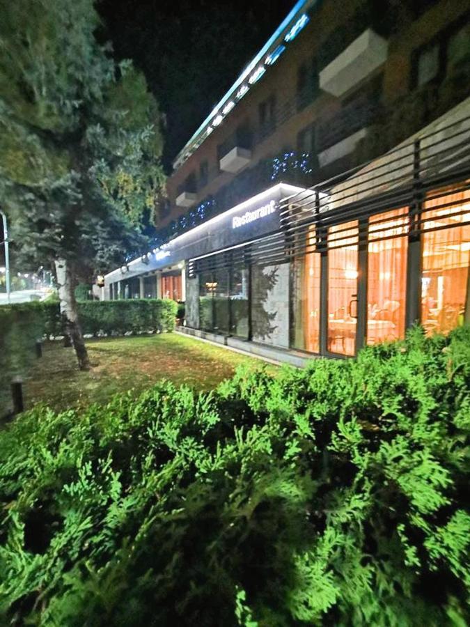Aqua Viva Spa Hotel Velingrad Buitenkant foto