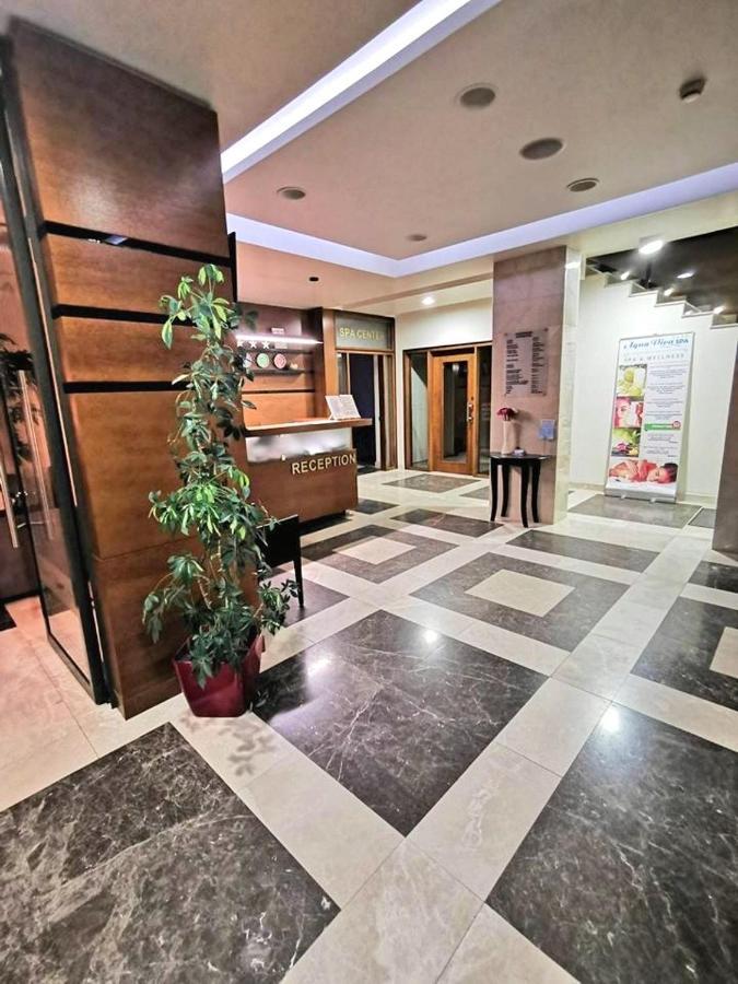 Aqua Viva Spa Hotel Velingrad Buitenkant foto