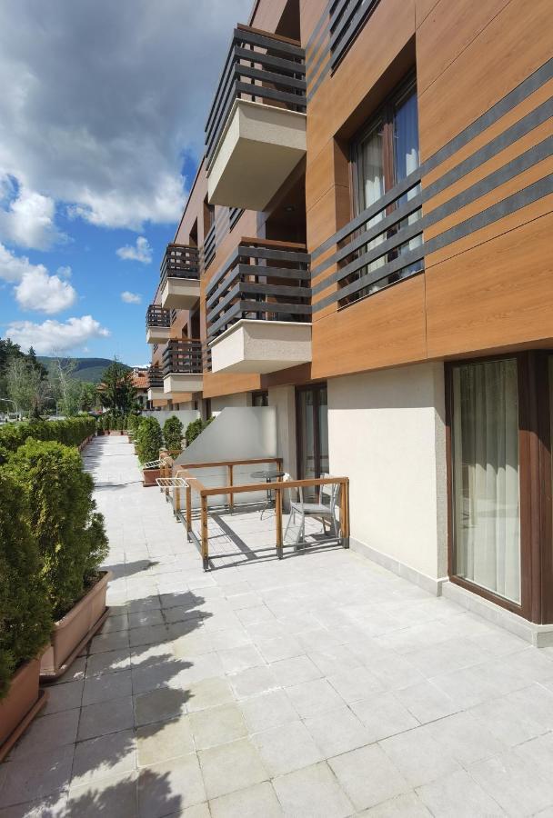 Aqua Viva Spa Hotel Velingrad Buitenkant foto