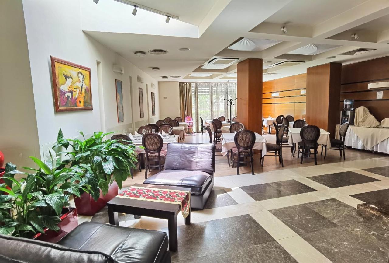 Aqua Viva Spa Hotel Velingrad Buitenkant foto