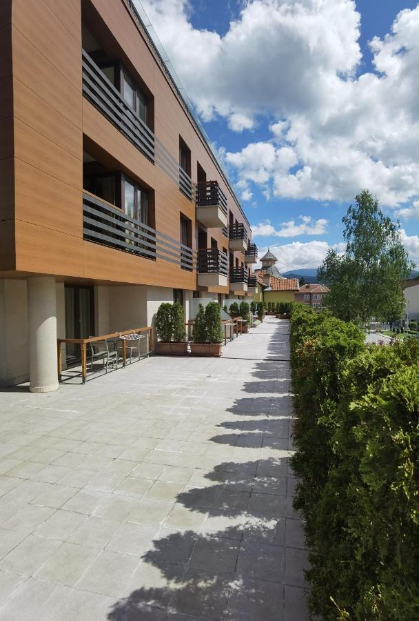 Aqua Viva Spa Hotel Velingrad Buitenkant foto